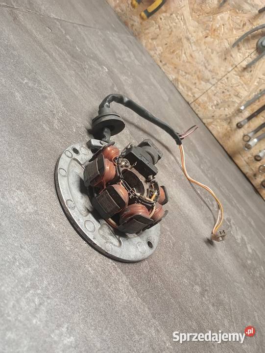 Yamaha NeosAerox IskrownikStator Częstochowa
