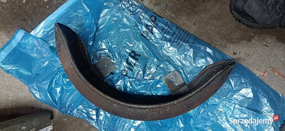 Błotniik nadkole przyczepy przyczepki Stema Koszalin