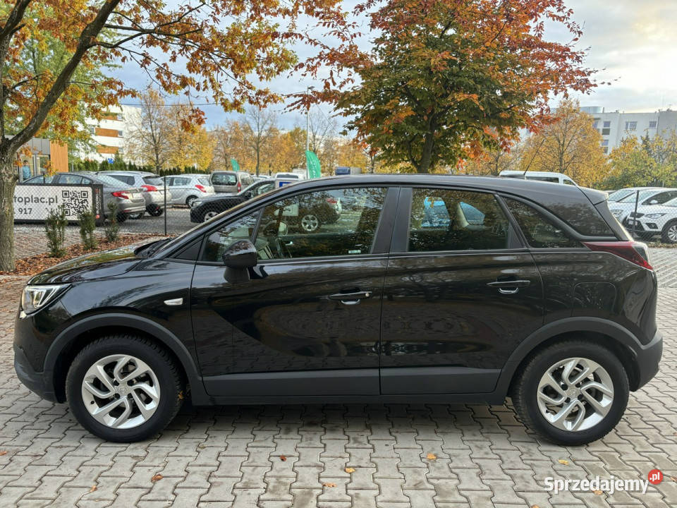 Opel Crossland X czujnik zmierzchu wielkopolskie Poznań sprzedam