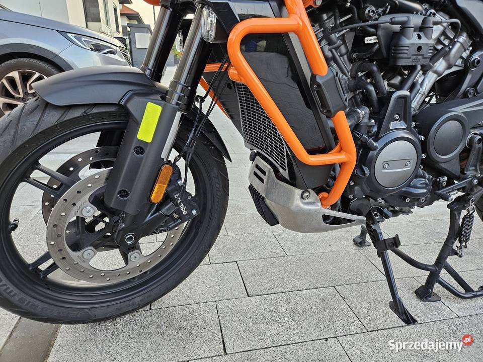 Harley Davidson Pan America 1250 Warszawa