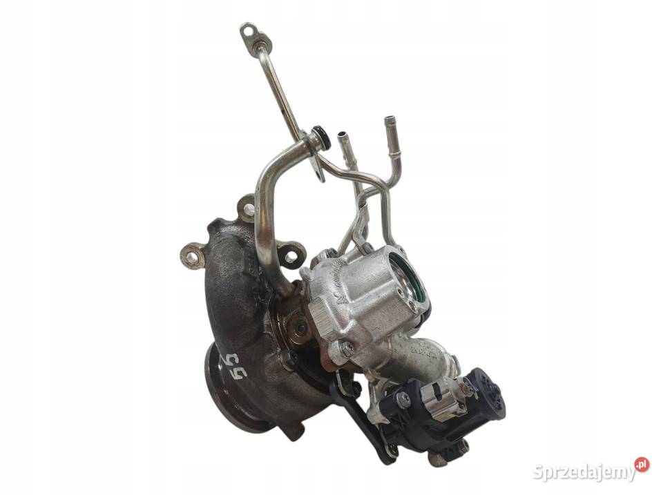 TURBOSPRĘŻARKA 05C145704A 10 TSI 8 Skoda Kamiq I