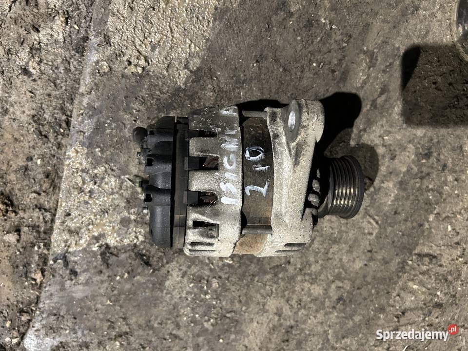Alternator Rozrusznik 20 cdti Opel Insignia A świętokrzyskie