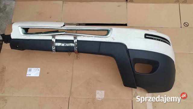 Zderzak przedni Volvo XC90 0214 Niedrzwica Duża