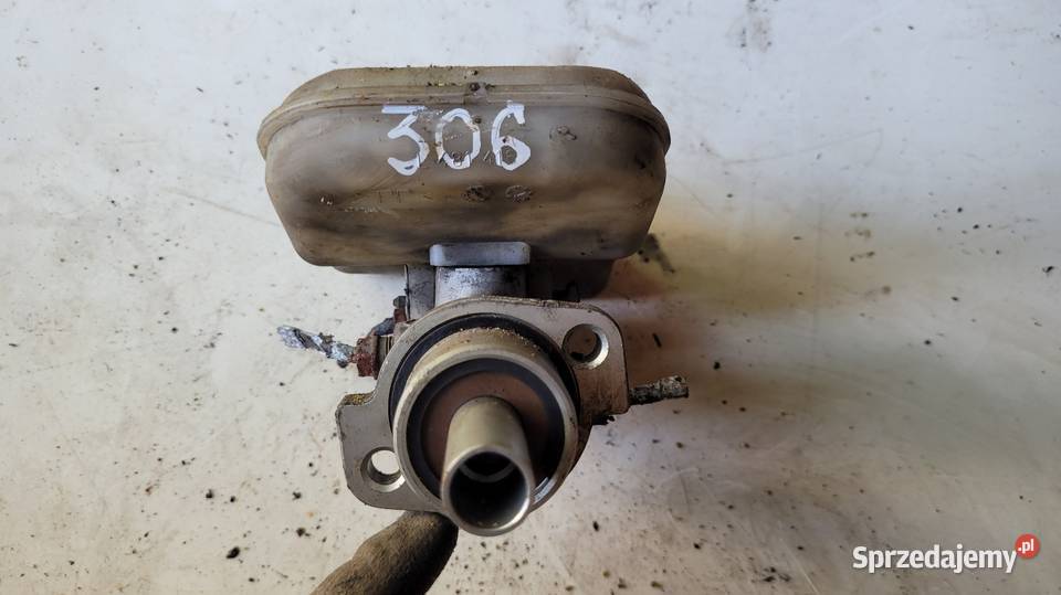 Pompa hamulcowa Peugeot 306