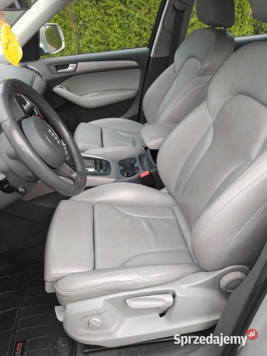 Audi Q5 Ouattro 20 D Samochody osobowe Bęczków