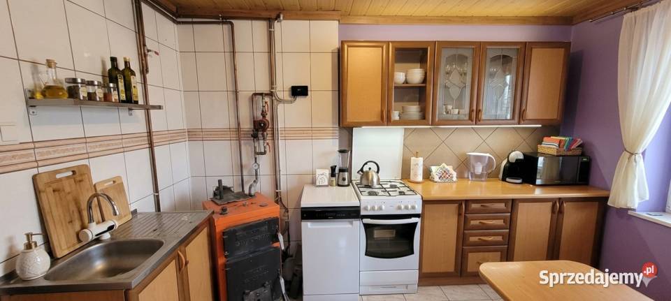 2pokojowe mieszkanie w bloku 46m Szklarka Radnicka