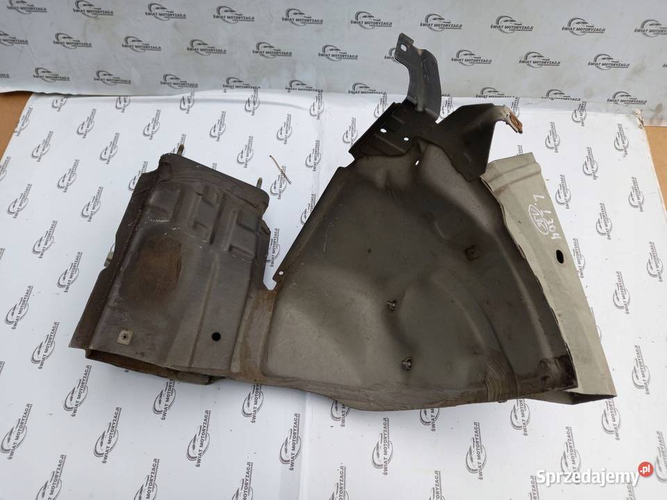 BMW X3 podłużnica lewa Zestawy części blacharskich Kielce