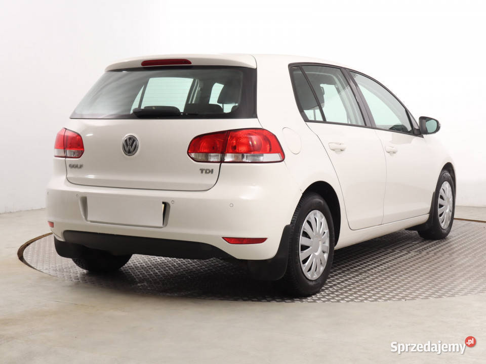 VW Golf 16 TDI ASR (kontrola trakcji) Golf