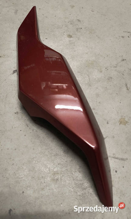 Lewa owiewka boczek osłona wypełnienie