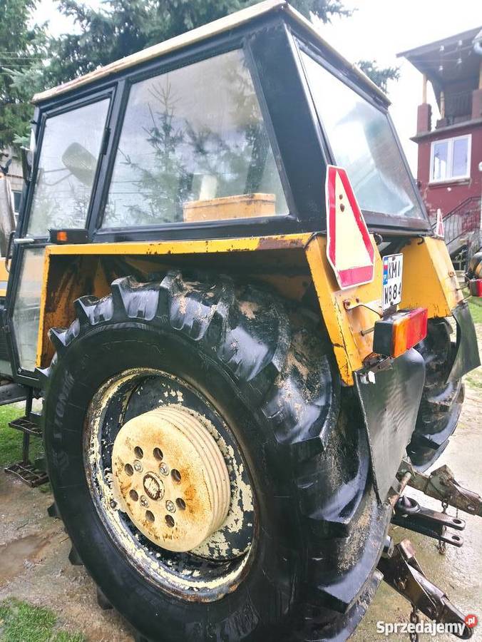 Ursus 912 Zaczep górny małopolskie Miechów sprzedam