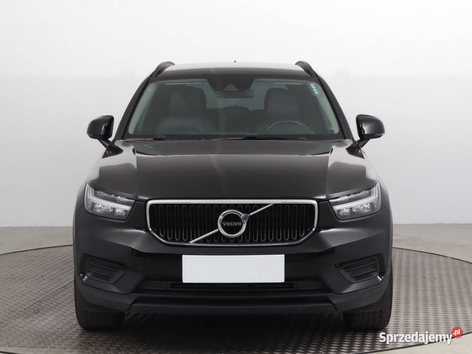 Volvo XC40 D3 radio dolnośląskie Bielany Wrocławskie