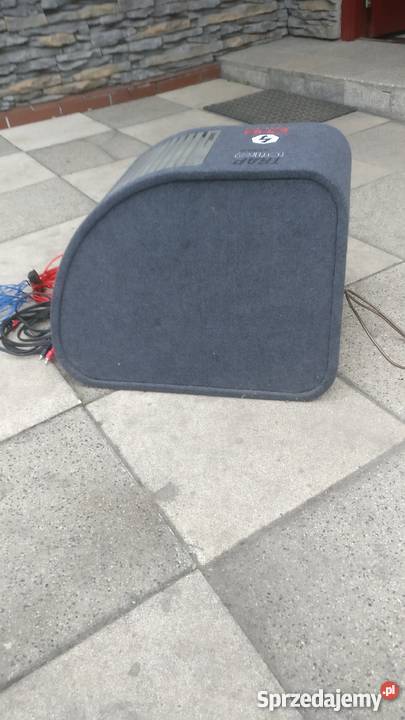 Tuba basowa 1200w Przyszowice sprzedam