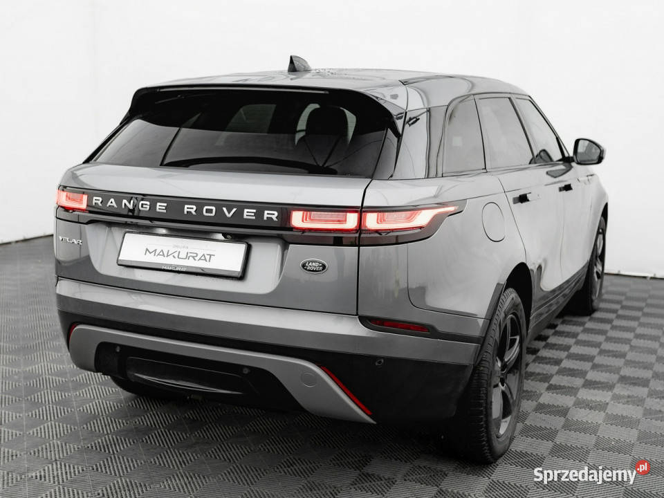 Land Rover Range Rover VELAR ZS696RJ20 D200 mHEV Gdańsk