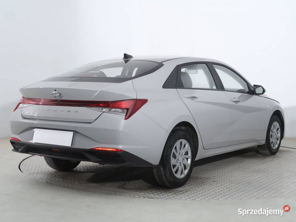 Hyundai Elantra 16 MPI Piaseczno
