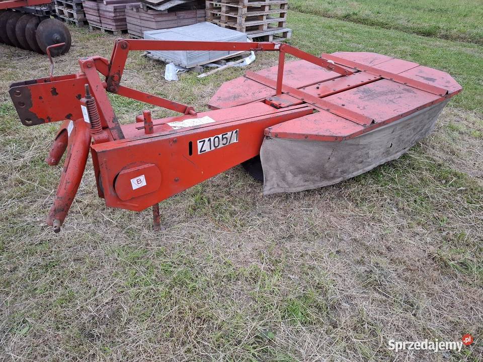 Kosiarka Rotacyjna z105 Famarol Słupsk nieuszkodzony Radom sprzedam