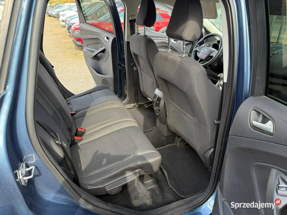 Ford Kuga navi klimatronic gwarancja 70 II 2012 ESP Zbąszyń