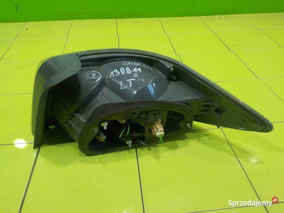 MAZDA CX7 LIFT 22 D 09r lampa lewa tyl osobowe