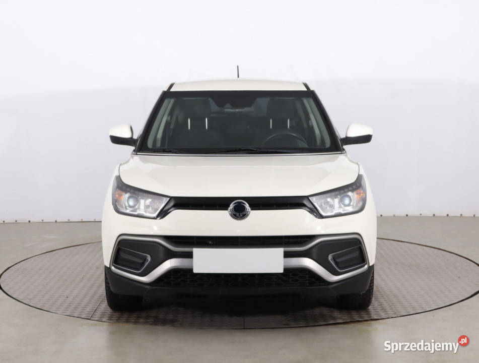 SsangYong XLV 16 eXGi Piaseczno