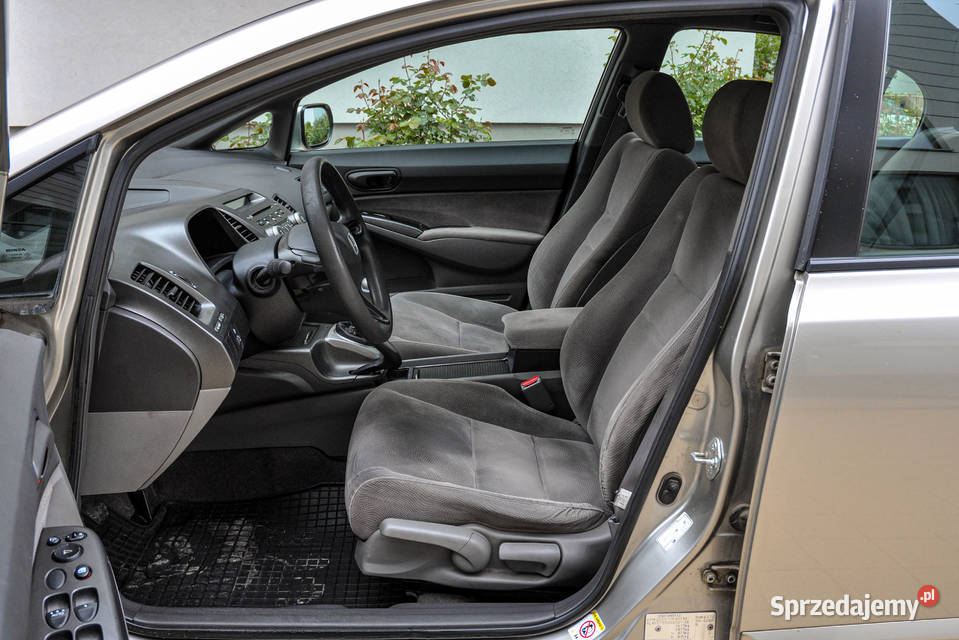 Honda Civic 18 140 Salon Bezwypadkowy dolnośląskie