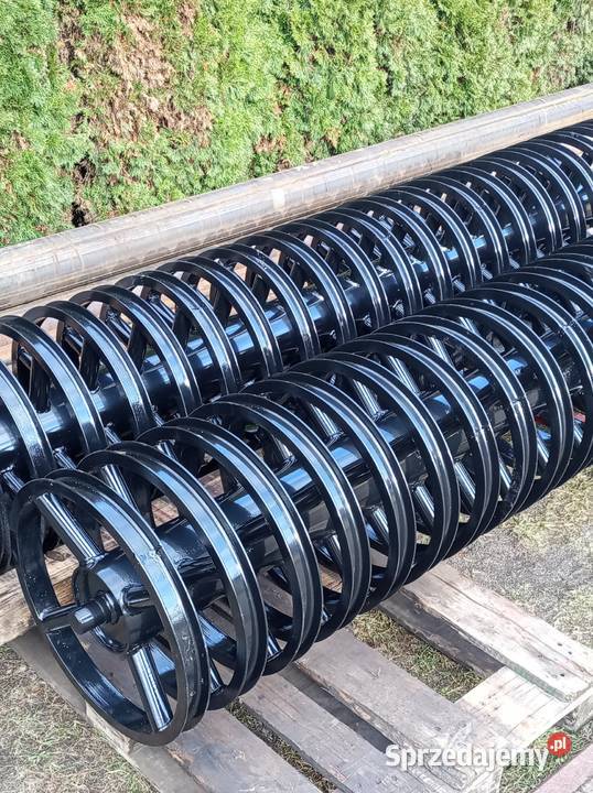 Wał daszkowy ceownikowy teownikowy Przedbórz