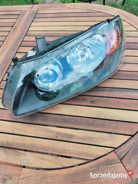 Lampa przednia lewa Nissan Almera Europa H235GL Chocianów