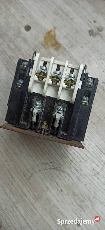 Stycznik 660v 16A