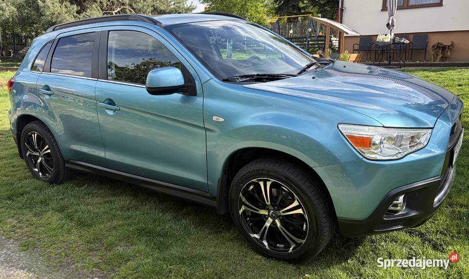 Mitsubishi ASX 16 benzyna ASX świętokrzyskie Starachowice sprzedam