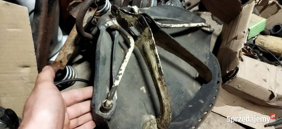 Siedzenie Dkw BMW zundapp NSU emw m72