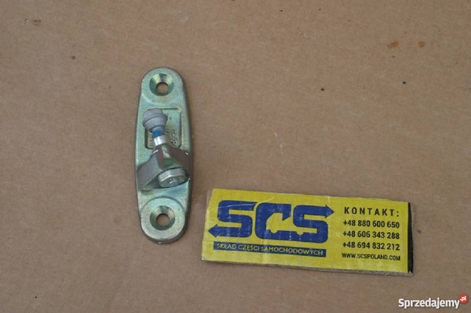 MERCEDES C KLASA W204 ZAWIAS DRZWI GÓRNY PRAWY Karoseria Bieleń