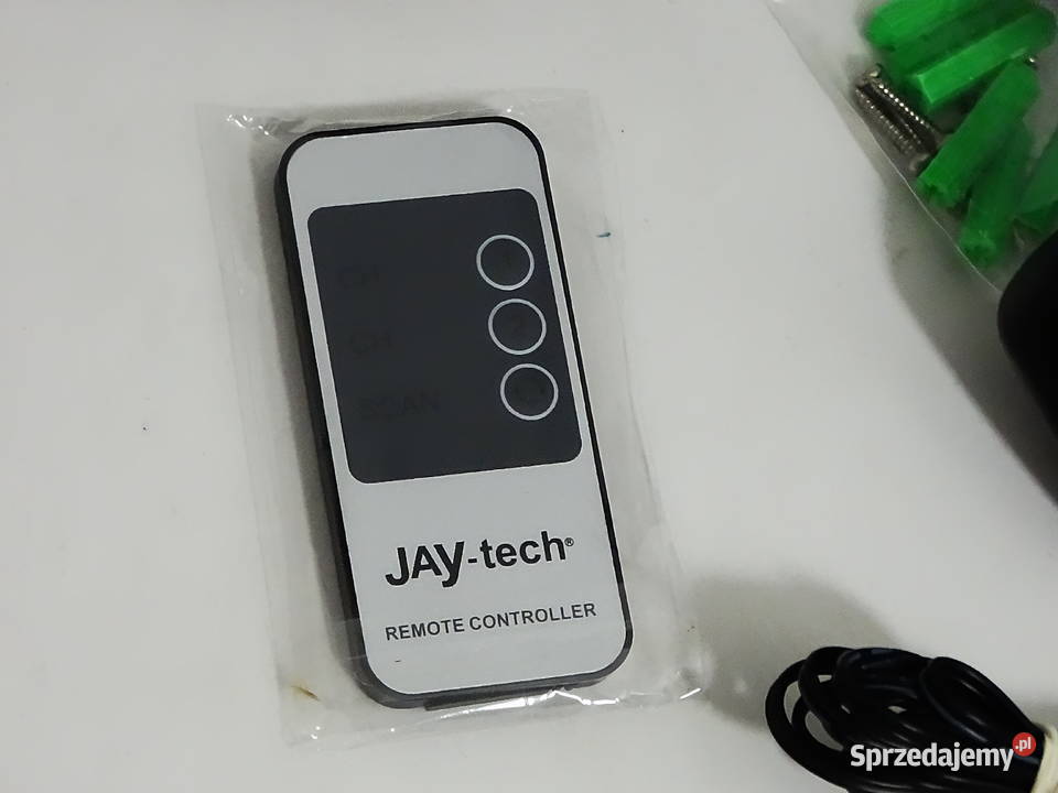 Bezprzewodowy zestaw kamer JAYtech Wireless Kit Biłgoraj sprzedam