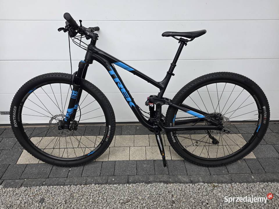 Rower górski TREK TOP FUEL 8 FULLkoło 29Deore Jelenia Góra