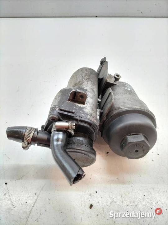 OBUDOWA FILTRA OLEJU 30677920 24 D Volvo S60 I sprzedam