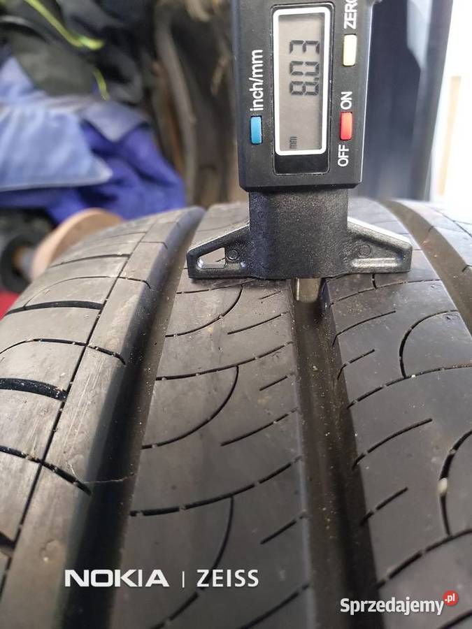 Opony GOODYEAR 21565R16 C 4 sztuki 215 Solarnia