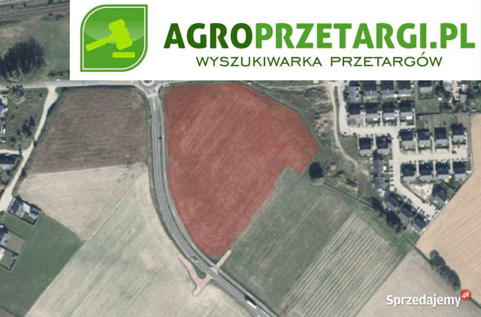 Dzierżawa 289 ha gruntu rolnego wielkopolskie Poznań sprzedam