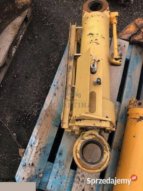 Liebherr L564 Siłownik Wychyłu Jastrzębniki sprzedam