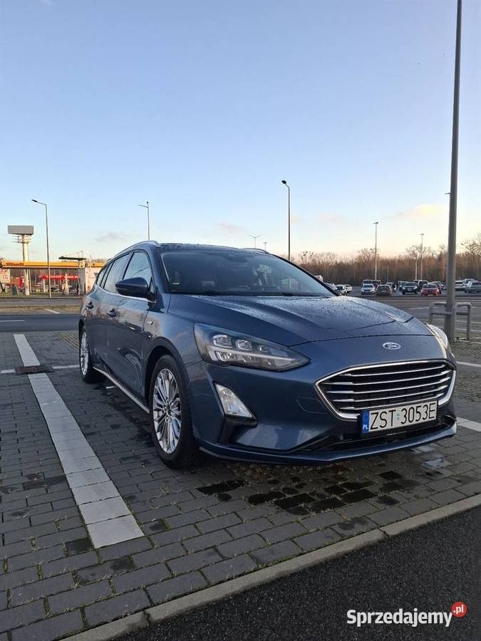 Ford Focus mk4 15 ecoblue Zarejestrowany w Polsce Stargard