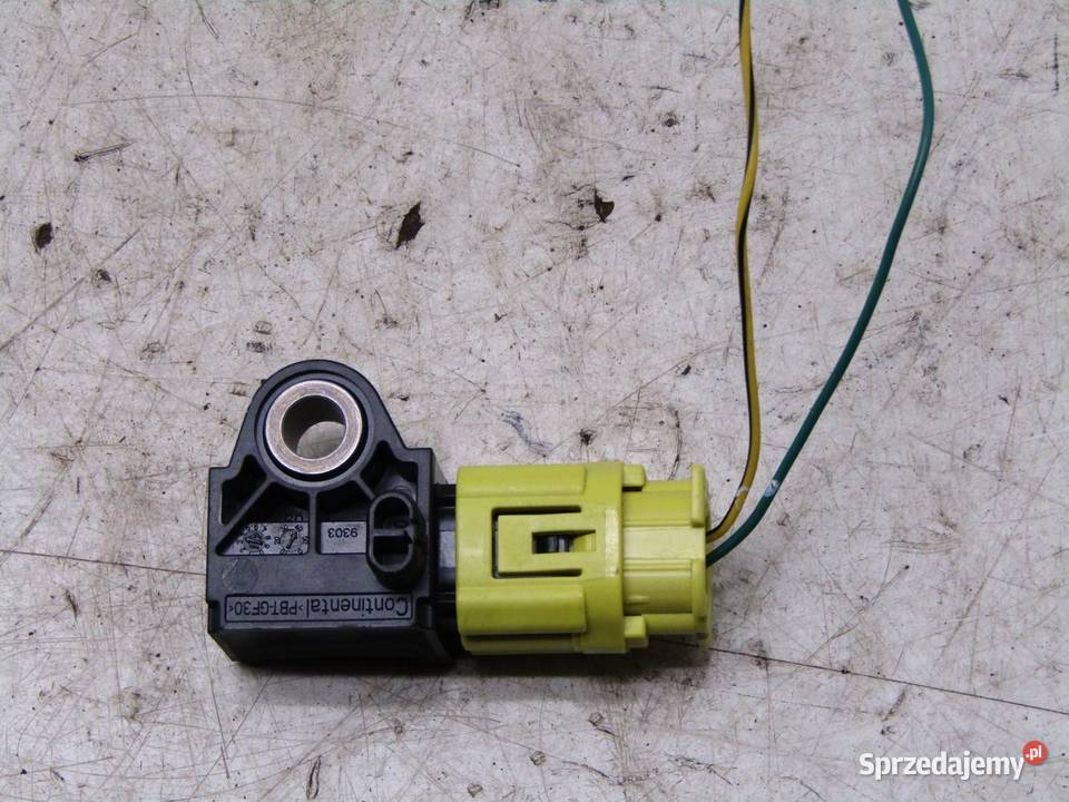 CZUJNIK UDERZENIA UDERZENIOWY SUZUKI SWIFT VI sprzedam