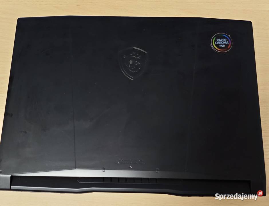 MSI Katana 15 B12V i5 12450H 16GB 512GB RTX Poznań