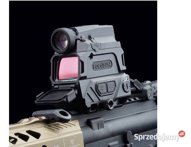 Holosun Kolimator zamknięty NV Noktowizja OLED Trzcianka