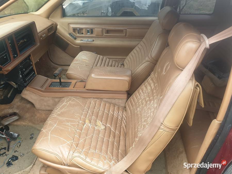 Cadillac Eldorado 45 sevilla Deville silnik Rzeszów