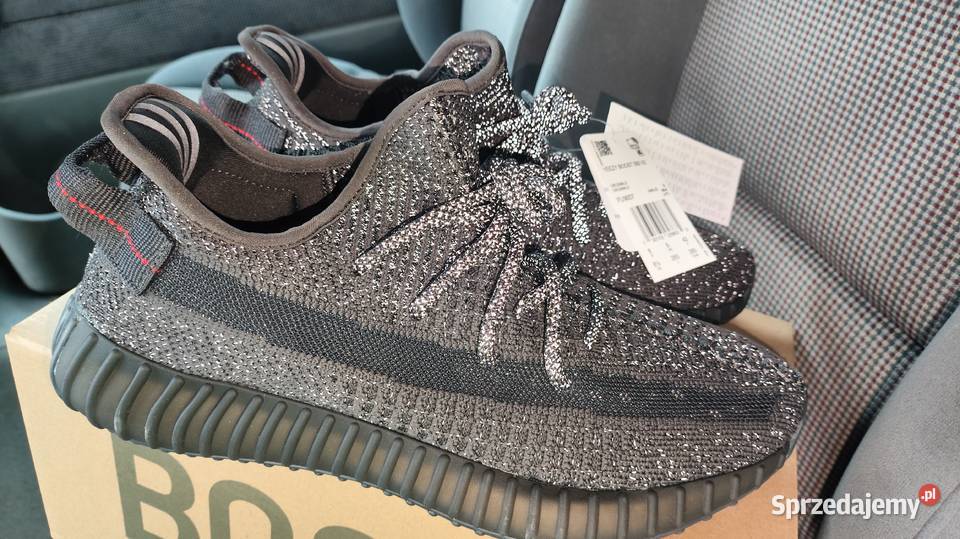 buty meskie adidas yeezy boost 350 v2 r 44 Moda i Styl