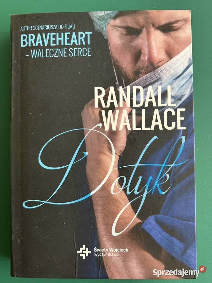 Dotyk Randall Wallace Lublin sprzedam