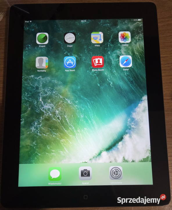 Piękny Casio Edifice EF558D1AVEF iPad Białystok