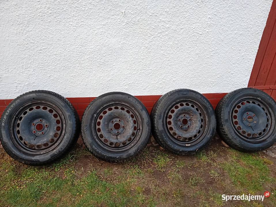 Sprzedam koła 5x112 całoroczne Gorzów Wielkopolski