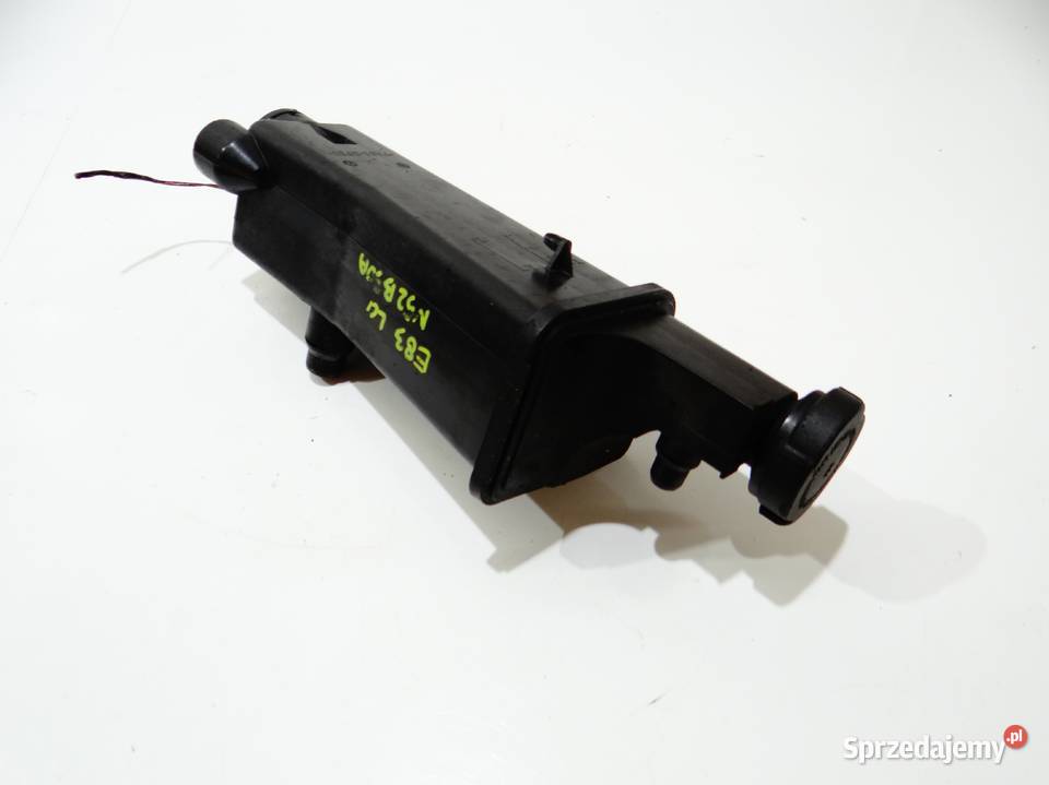 ZBIORNICZEK WYRÓWNAWCZY BMW X3 E83 LCI N52B30A Strzyżewice sprzedam