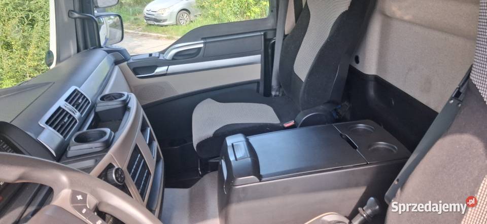 MAN TDM 12290 KONTENER 2020r diesel małopolskie Tarnów