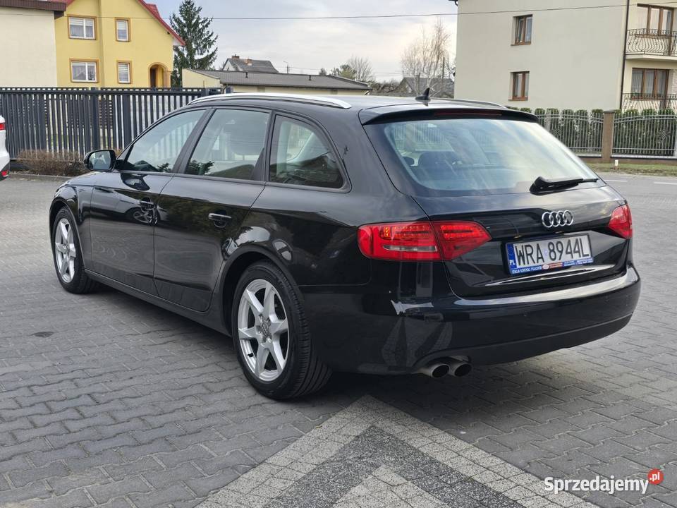 Audi a4 20 tdi Quattro 2011 import niemcy Pionki