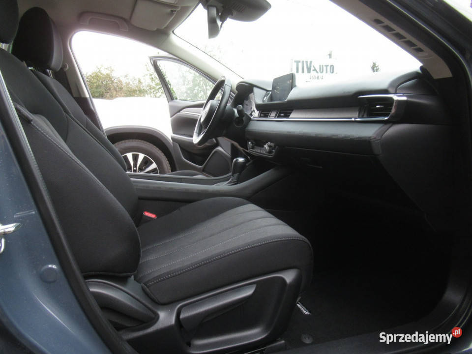 Mazda 6 BEZSZKODOWY Fabryczna Gwarancja centralny zamek