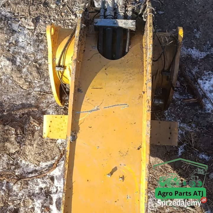 Ramie Maszt 94040820 Liebherr LH 35M Litronic podlaskie Ciechanowiec