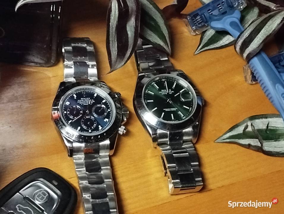Rolex Daytona Męskie Rzeszów sprzedam